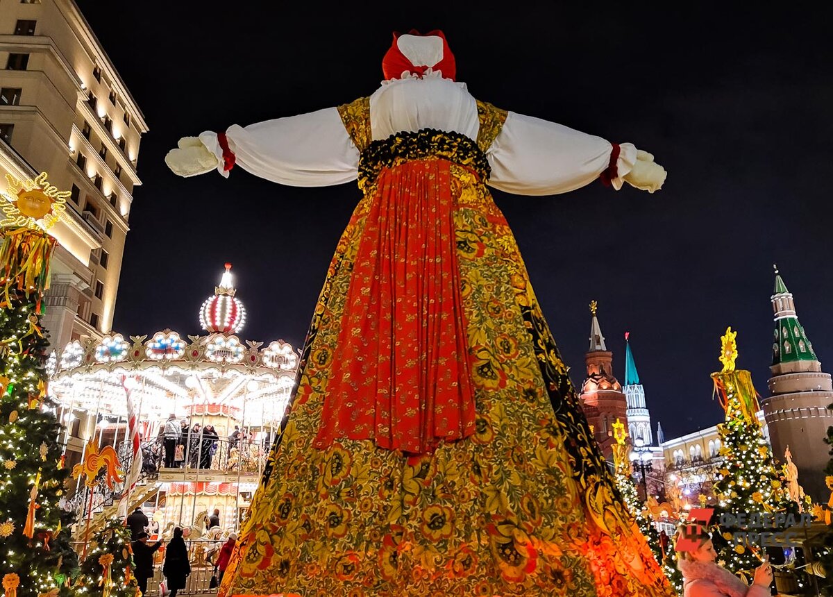 Масленичная неделя в 2024 году начнется 11 марта.  Фото: Евгений Поторочин