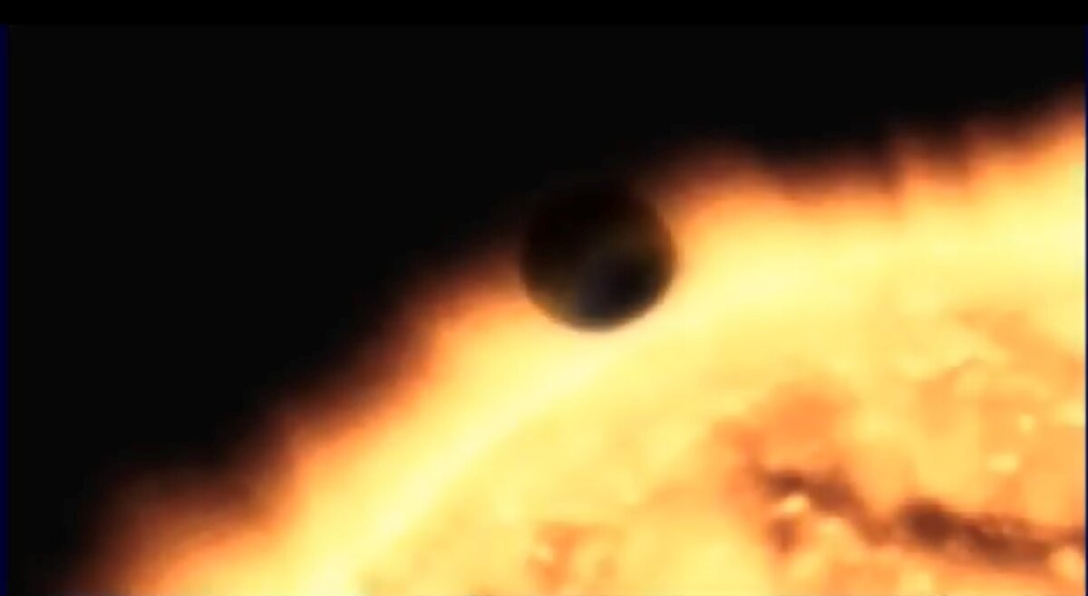 Планета Вулкан