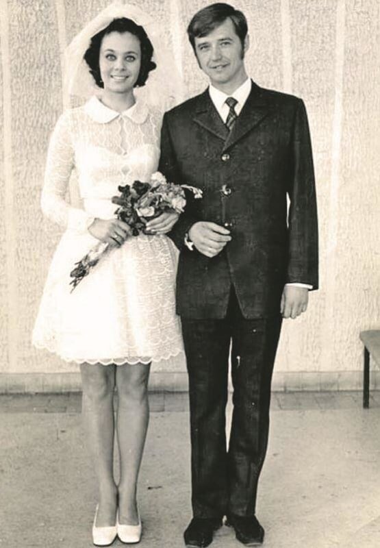 Свадьба Любовь Полищук и Валерия Макарова