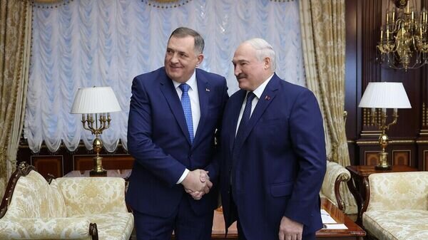    © Пресс-служба президента Беларуси