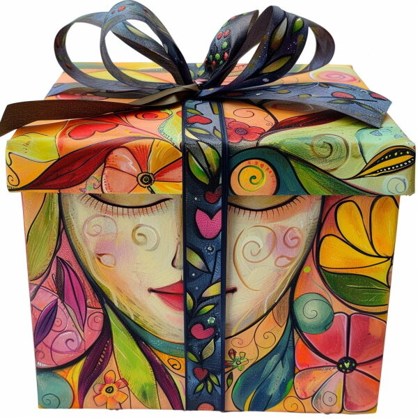 Идеальный подарок. Каким подарком удивить и порадовать своего близкого 