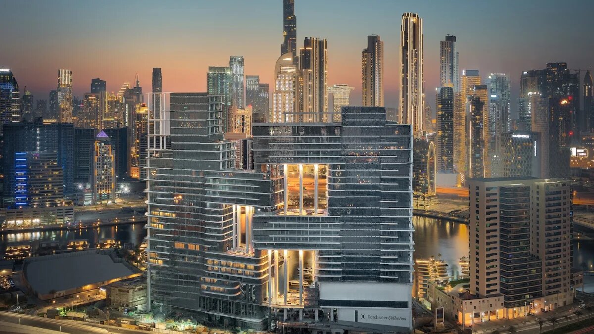 Район Business Bay