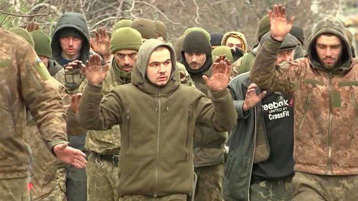 ВЫХОД ВСУ ИЗ АВДЕЕВКИ СТАЛ ТРАГЕДИЕЙ ДЛЯ УКРАИНЫ. ПОГИБЛИ СОТНИ СОЛДАТ, ОГРОМНОЕ ЧИСЛО ПОПАЛО В ПЛЕН. СКРИНШОТ ТГ-КАНАЛА ZALYZHNIY