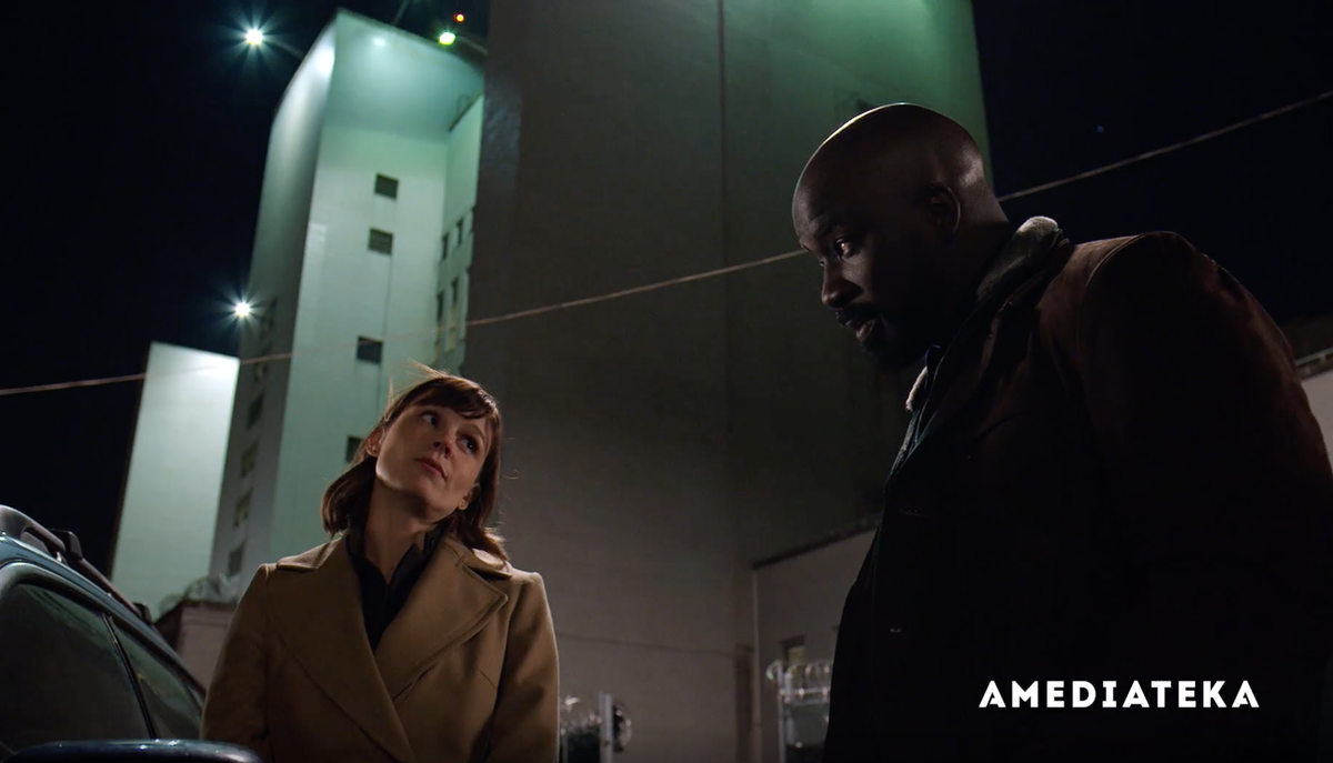 Кадр из сериала «Зло», 2019-2024, США 