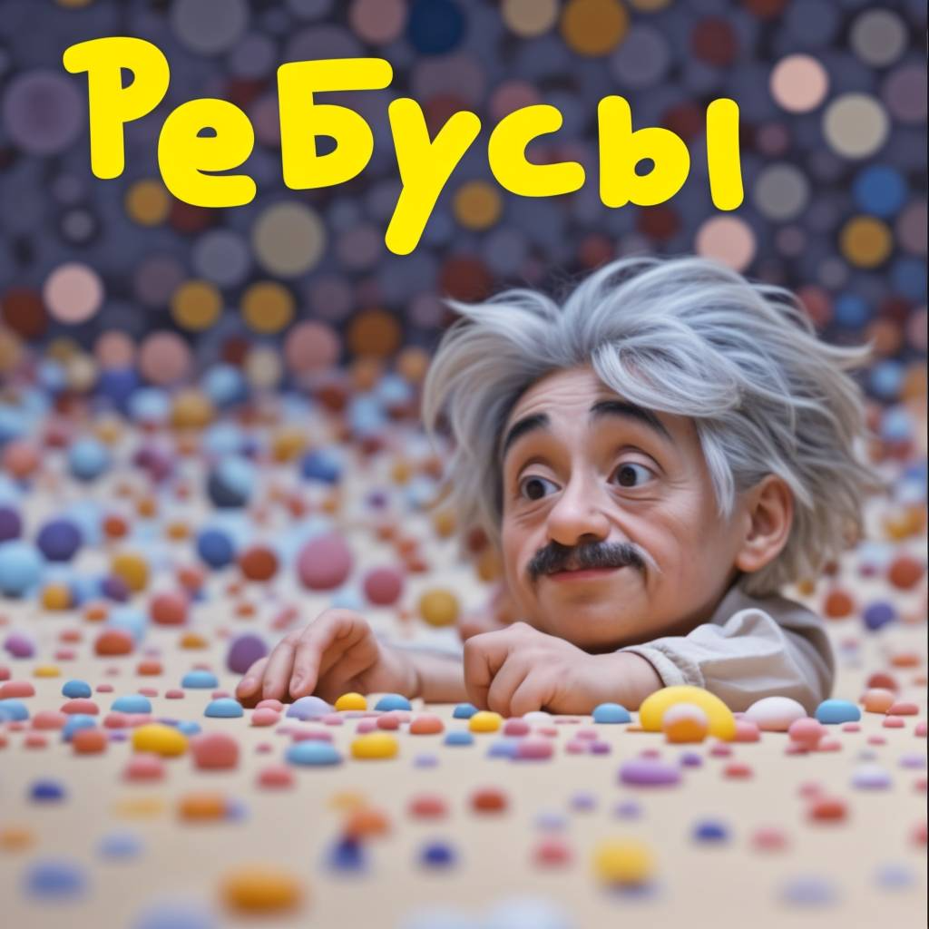 Ребусы! Только люди с высоким IQ могут их решить! | FunFact | Дзен