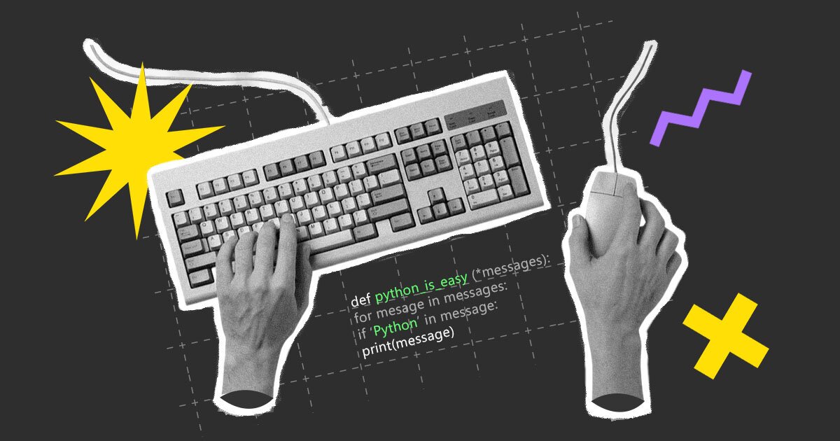 На премии самых популярных языков программирования «Питон» был бы золотой статуэткой. В рейтинге TIOBE за январь 2024-го он занимает первую строчку, обгоняя C++, Java и PHP с приличным отрывом. Спрос на «питонистов» продолжает расти — прямо сейчас на hh.ru опубликовано свыше 10 тыс. вакансий, а компании ищут абсолютно всех — от девелоперов и сисадминов до «аналитегов» и тестировщиков.  