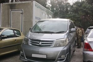    Фото: пресс-служба по г. Сочи Краснодарской таможни. writ1