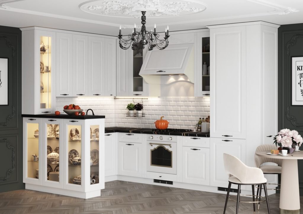 Классический стиль не теряет актуальности вне зависимости от года