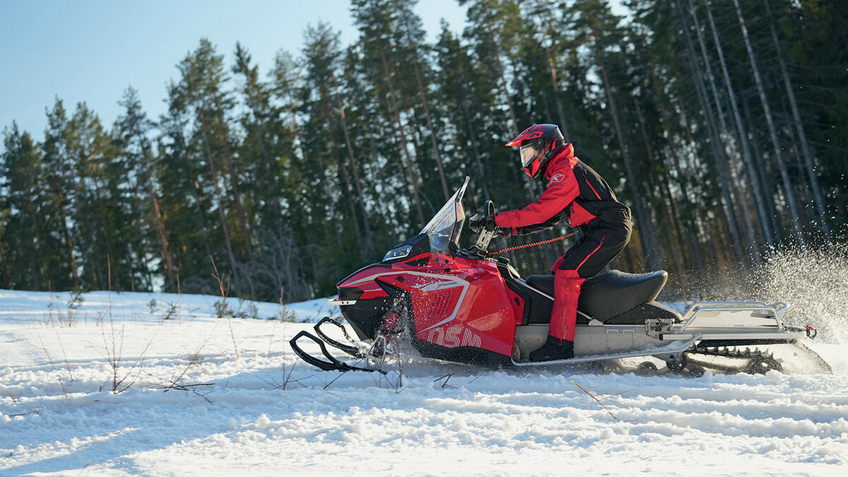 OSM SM1000 Цена: от 1 589 900 р. В продаже: с 2023 г.