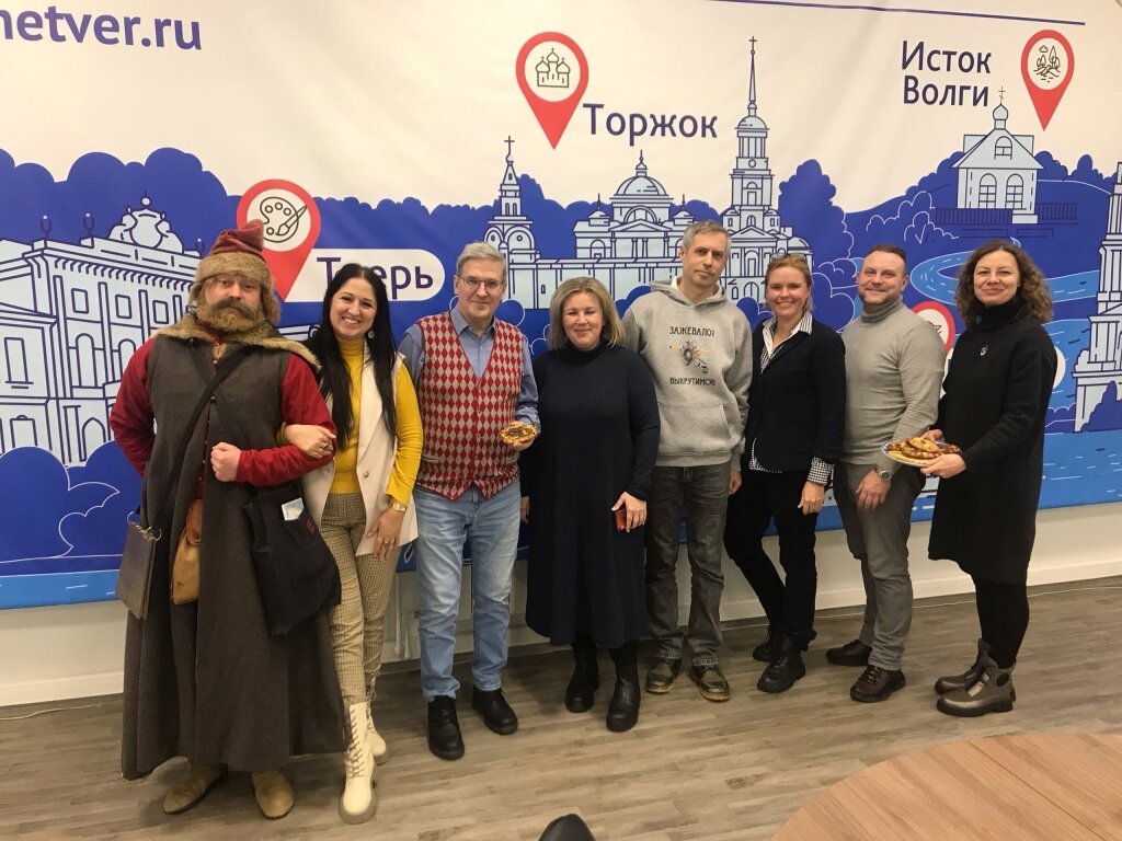 Музеи Верхневолжья, объединяйтесь! Козлы, лисички, олени и живая история нашего края