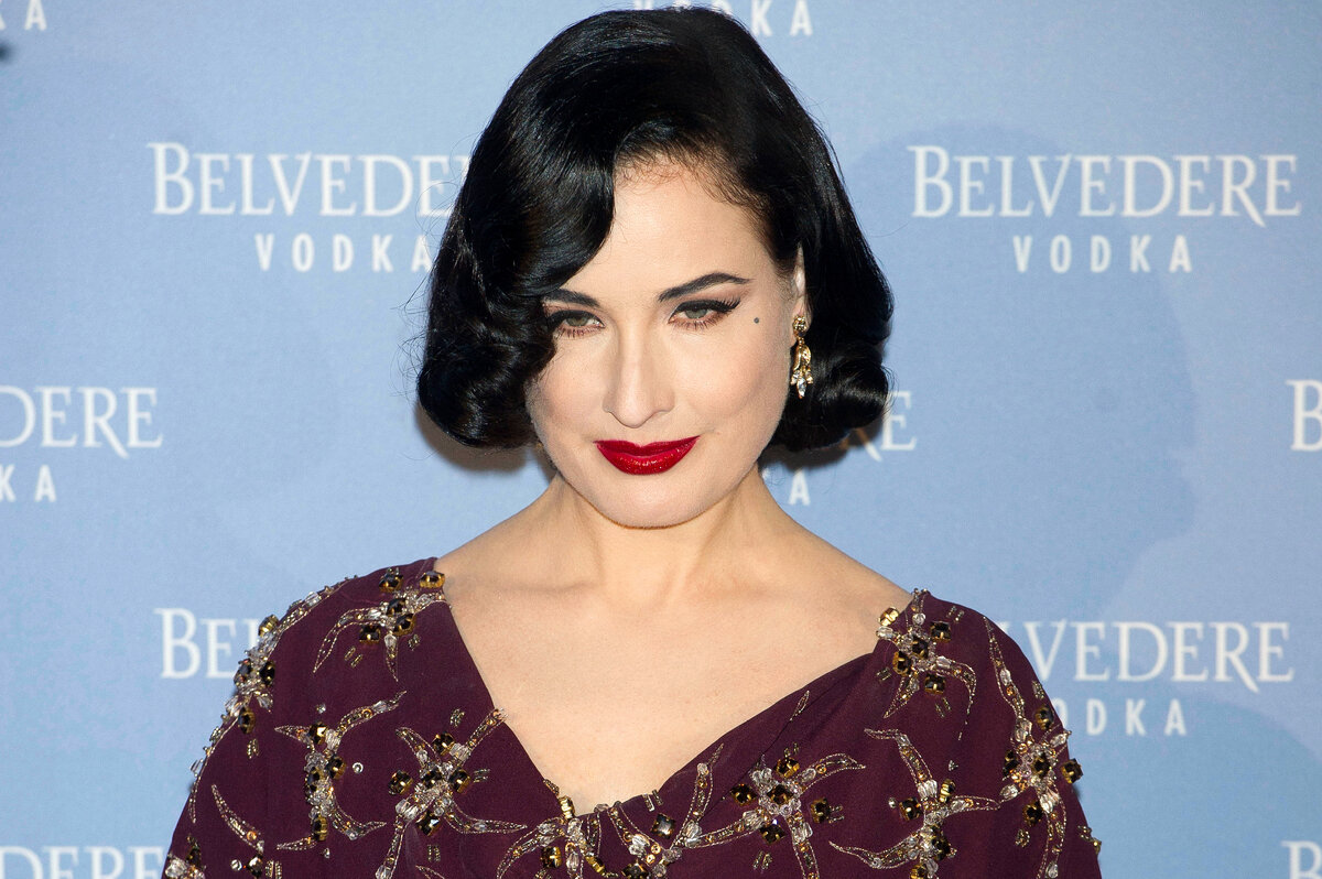 фото: Dyd Fotografos/ZUMAPRESS.com/Globallookpress