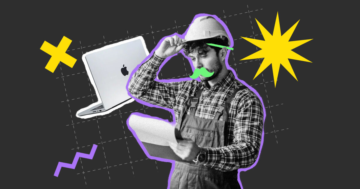 Прикинем палец к носу и разделим процесс разработки софта на три условных этапа — анализ, проектирование и программирование. Уникумов, отвечающих за вторую фазу декомпозиции, величают дизайнерами. В IT-командах такие ребята заведуют единством внешнего вида, предназначения, и, если получится, функциональности продуктов.  