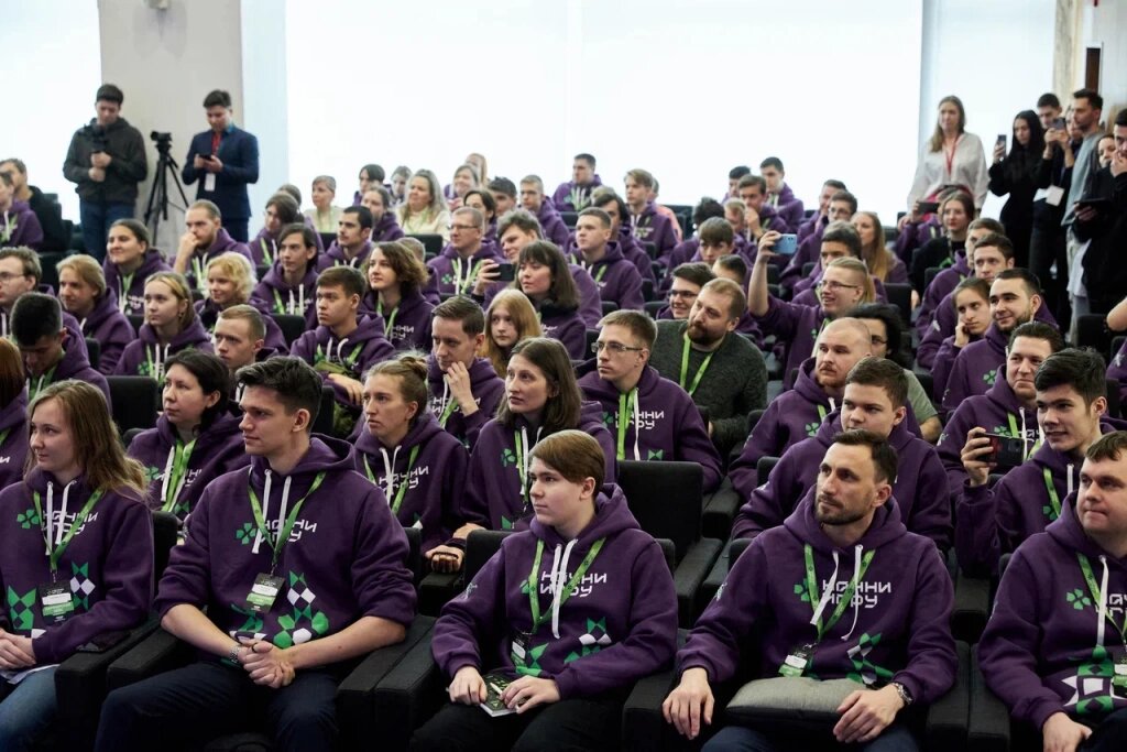 В финале всероссийского конкурса «Начни игру» три жителя Тверской области