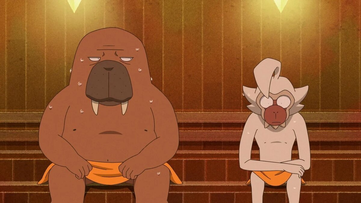 Одокава с Какиханой