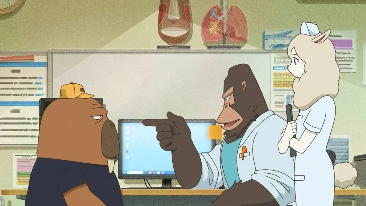 Сиракава и Горики 