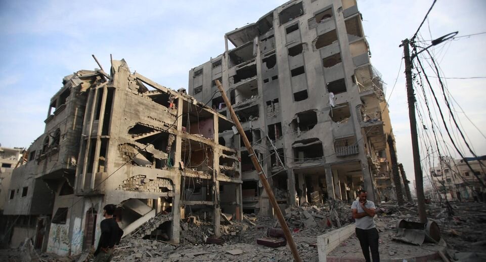    IMAGO/Bashar Taleb apaimages/globallookpress