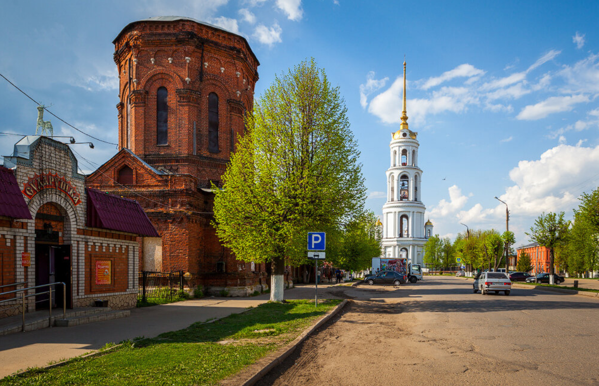 Топ-3 необычных города вблизи Москвы, которые нужно посетить этой зимой |  РГУ им. А.Н. Косыгина | Дзен