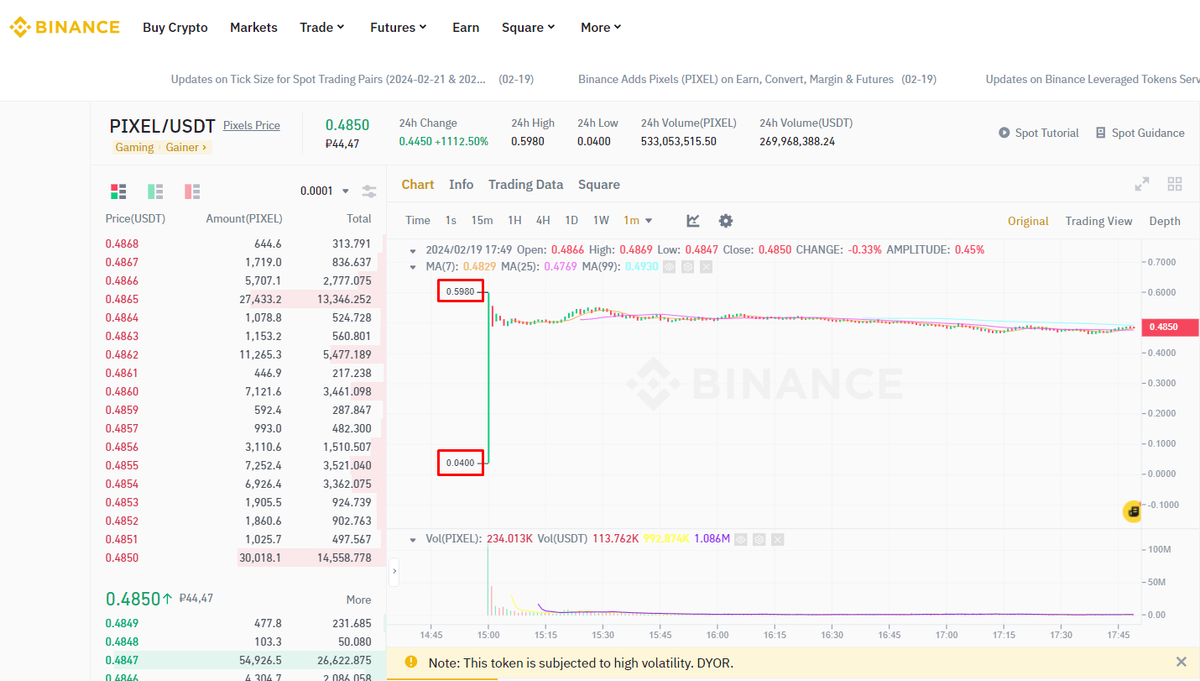 binance.com