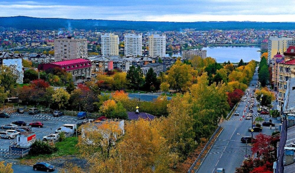 Город первоуральск свердловской области фото