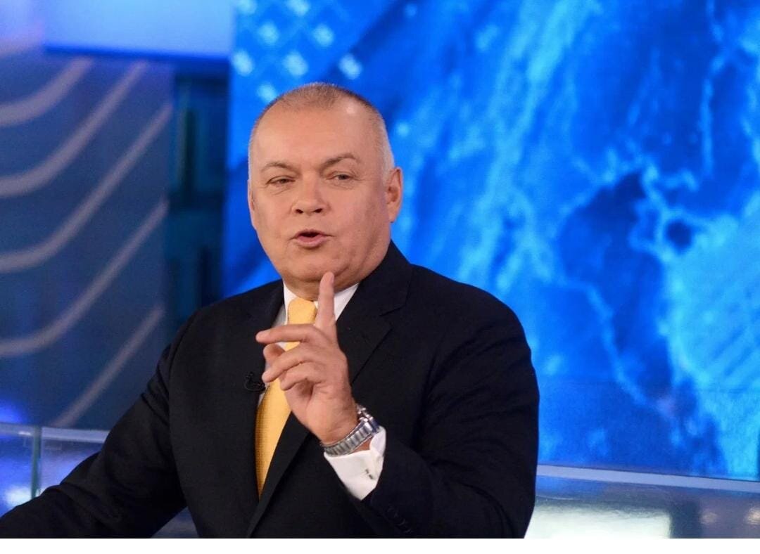 Дмитрий Константинович Киселёв