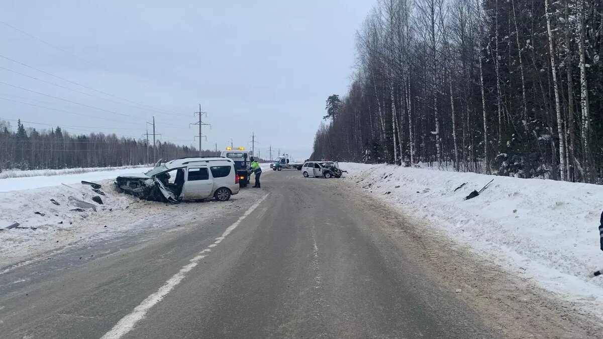 Трое взрослых и 5-летний мальчик пострадали в ДТП на трассе Игра — Глазов |  udm-info.ru | Дзен