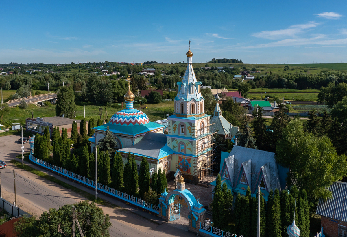 Дедилов. Фото из открытых источников Яндекс.Картинки