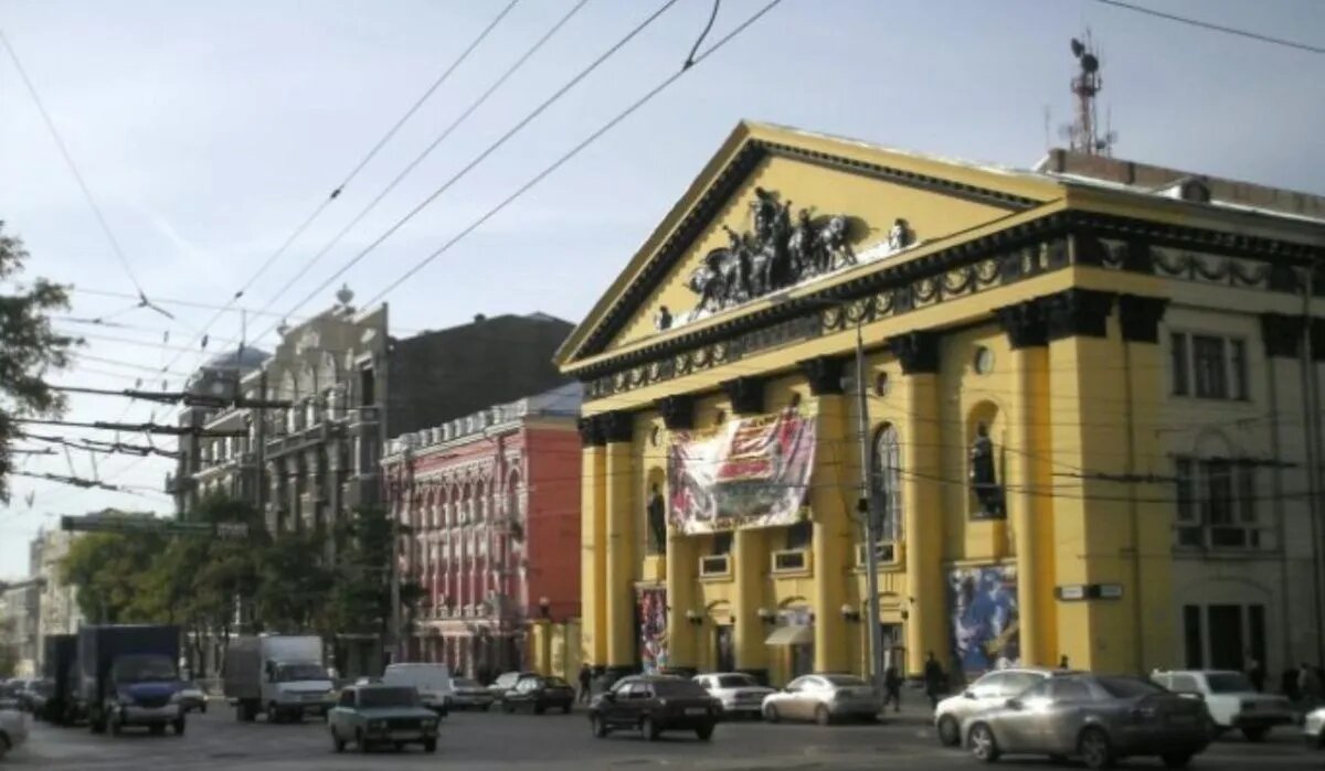 Ростовский цирк. Источник: cityreporter.ru Автор фото: Пресс-служба Ростовского государственного цирка