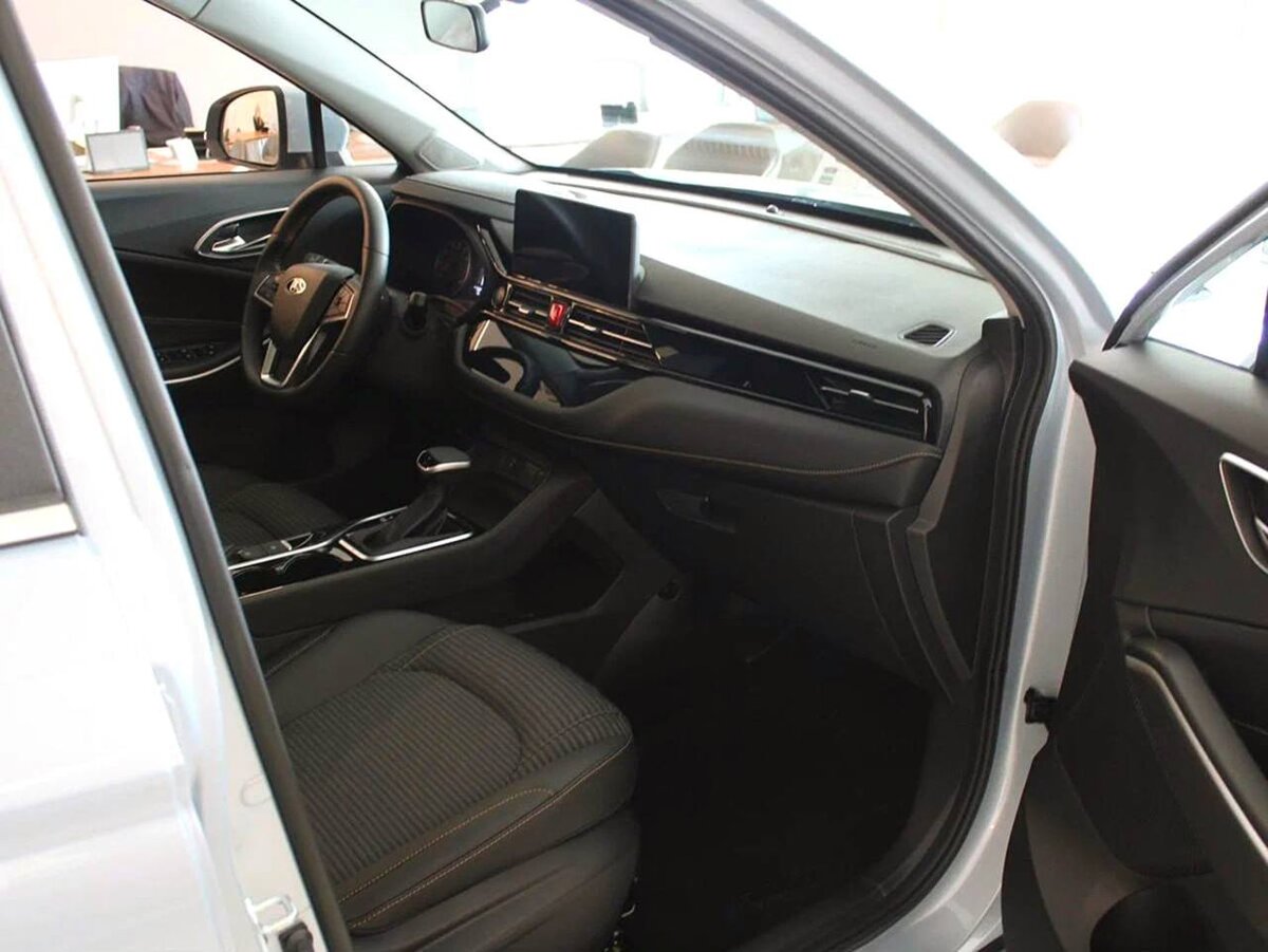 Салон Москвича 3. Фото с сайта - auto.ru