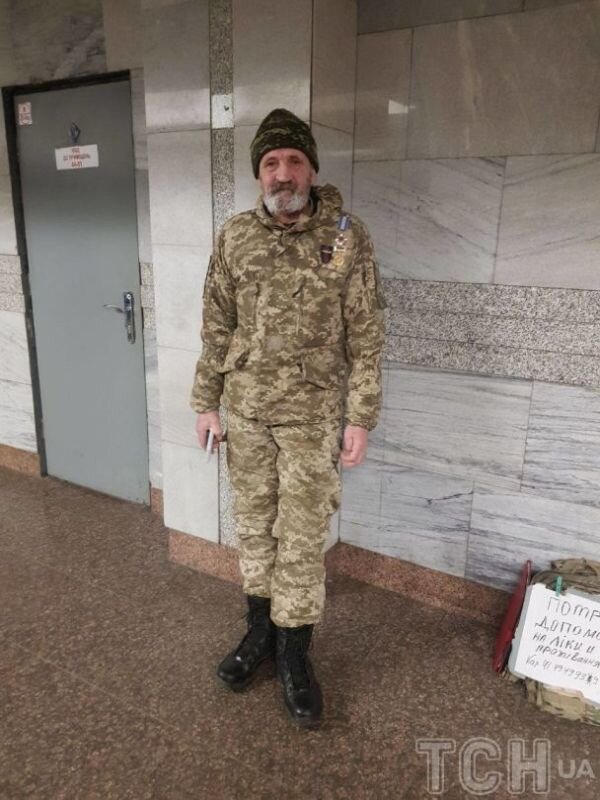    Утилизация по плану. Бывших военных ждёт голодная смерть или нищенство по переходам