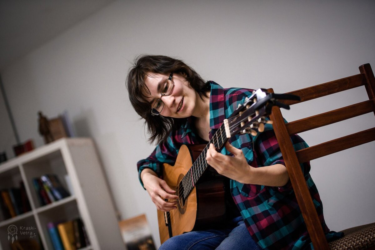 Фото: Дуэт Краски ветра