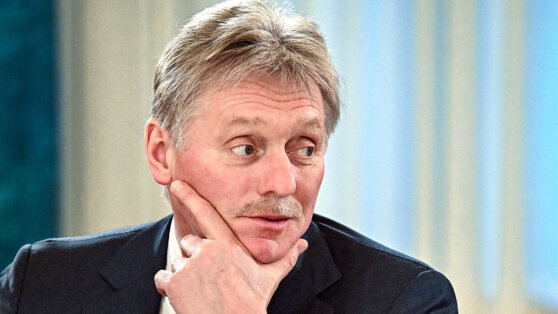    Песков назвал хамскими заявления западных политиков о смерти Навального Алина Городниченко