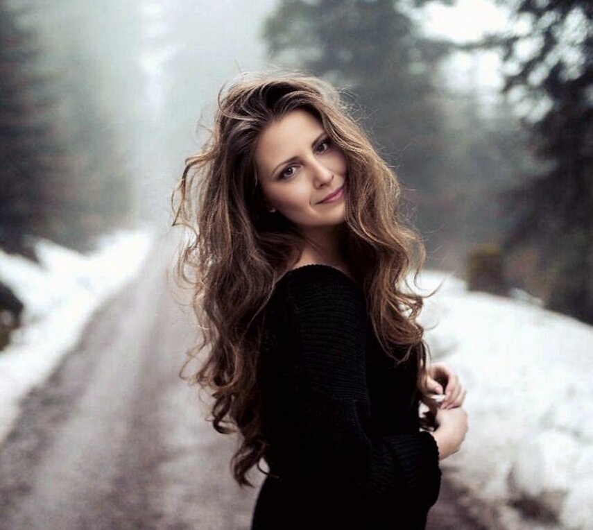 Волосы прекрасное украшение в любом возрасте и во все времена 