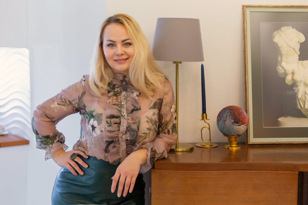 Надежда Яцута