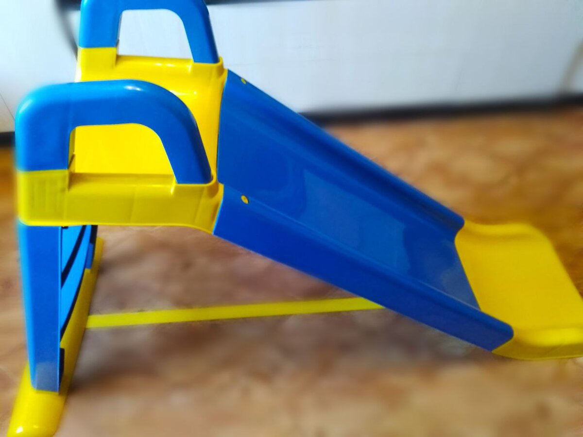 Горка. Моё фото.