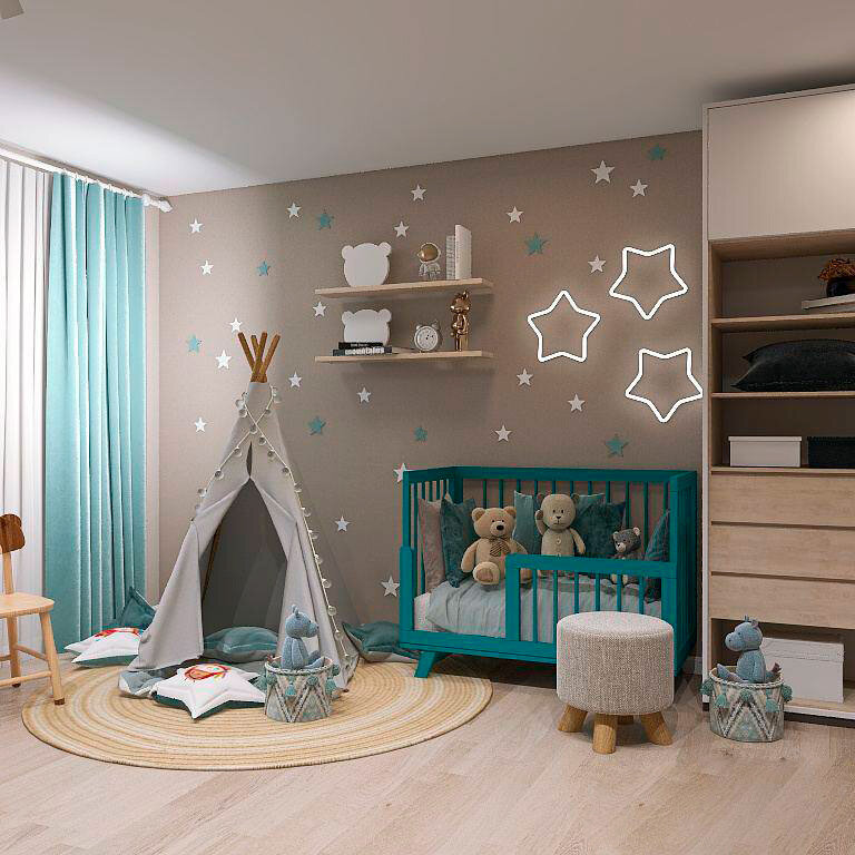 Инфания- товары для новорожденных.