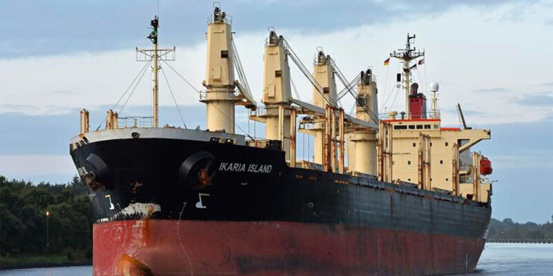 Корабль такого типа плыл по Аденскому заливу.  фото: картинки  яндекса.