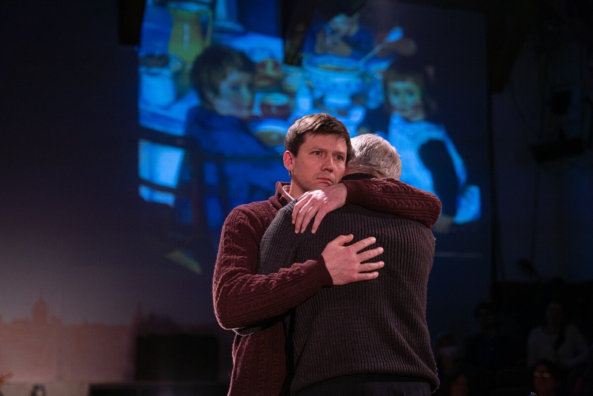 Фотография предоставлена театром. Фотограф Сергей Чалый