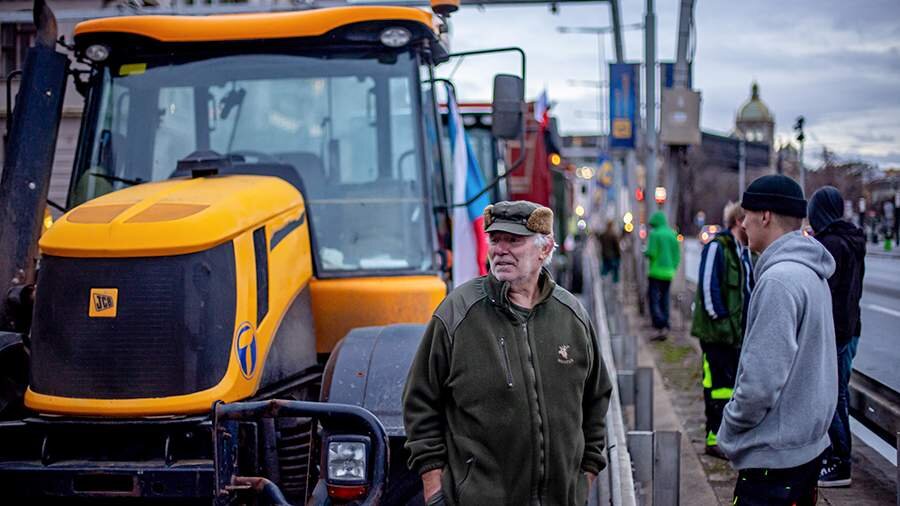 Фото: TASS/EPA/MARTIN DIVISEK