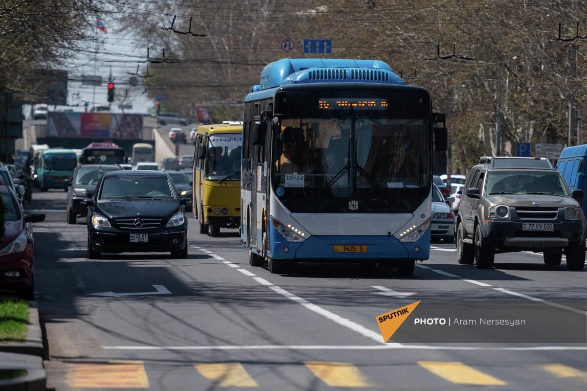 @Sputnik/Aram Nersesyan