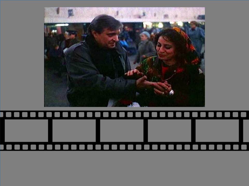 Фото из открытых источников интернет. Кадры из фильма «Предсказание». Коллаж авторский. 