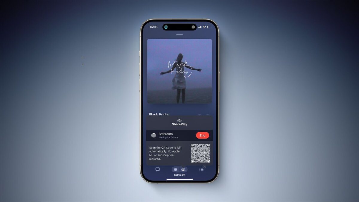 Apple удалила функцию HomePod SharePlay из бета-версий iOS 17.4 и tvOS 17.4  | Добрый мозг | Умный дом | Дзен