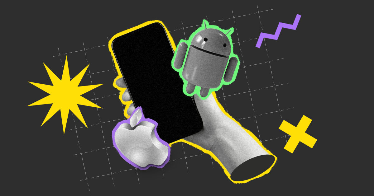 Смартфон — вещь магическая. У тебя в руках оказалась коробочка, открывающая доступ к бесконечному потоку ценной информации. А ты что сделал? Сможешь показать историю браузера? Ладно, не бойся, мы и так знаем, как там обстоят дела. И мобильные разработчики, писавшие приложения для твоего аппарата, тоже знают.