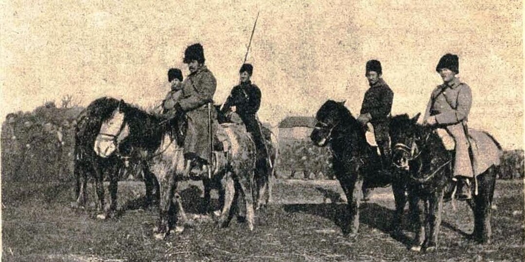Сибирское казачество на уникальных фотографиях: как жили казаки при царе