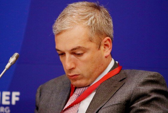    Федор Щербаков