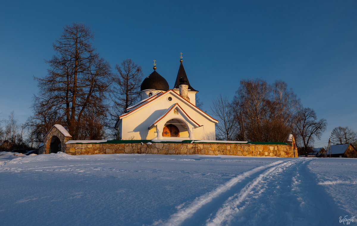 Тульский фотограф Илья Гарбузов