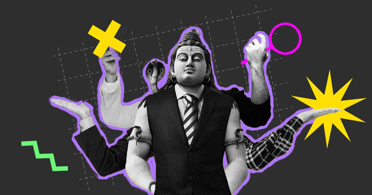 Прогресс — не «АвтоВАЗ», он все время идет вперед. В мире появилась буквально новая валюта, и имя ей — информация. 