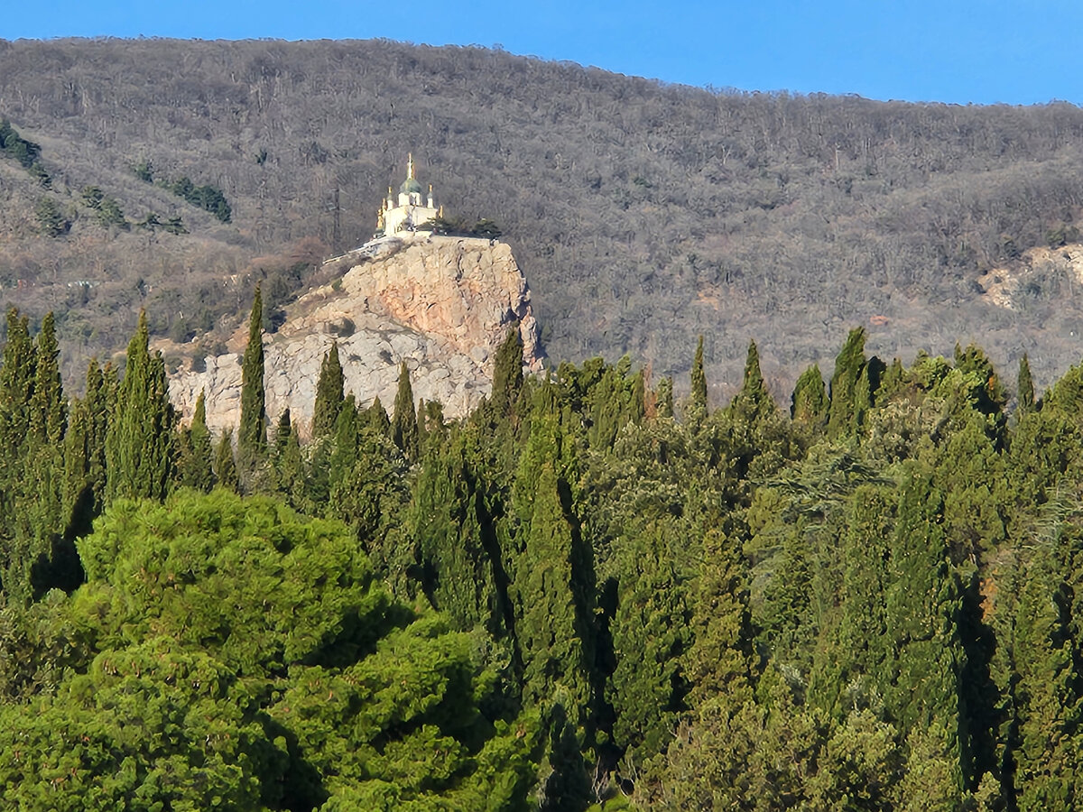 Форосская церковь