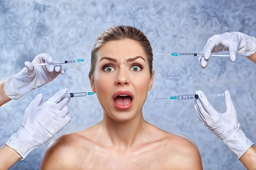 Ботокс: что нужно знать, прежде чем принимать решение?