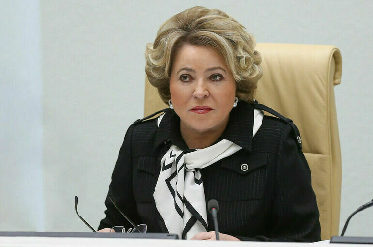   пресс-служба Совета Федерации