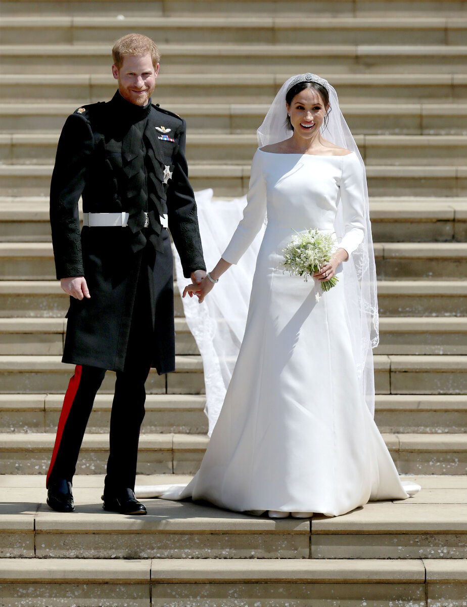  Сказочные свадебные платья королевских особ очаровывают поклонников моды по всему миру и излучают чистую романтику.-29